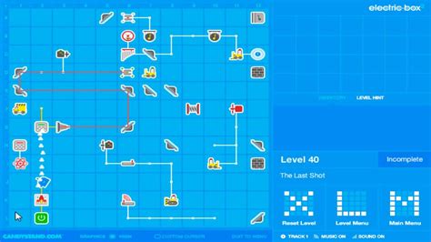 electric box 2 level 40|electric box 2 walkthrough.